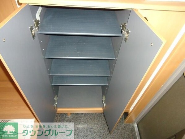 ライブリーコートの物件内観写真